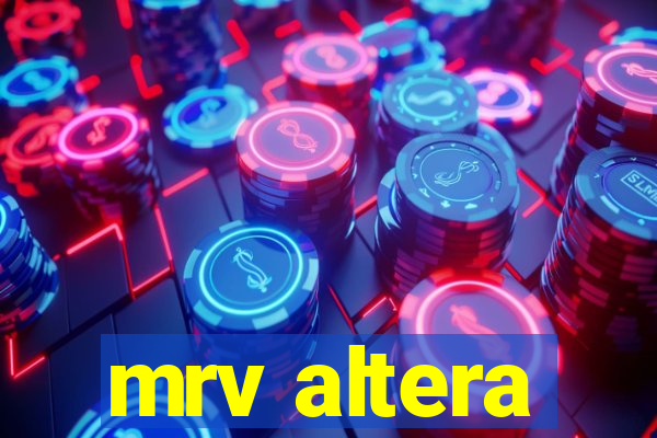 mrv altera